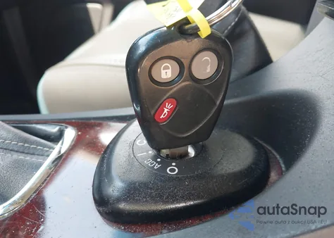 2008 Saab 9-7X 4.2I z USA, uszkodzony, nr VIN 5S3ET13SX82800685